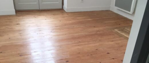 Le parquet, un choix esthétique et écologique