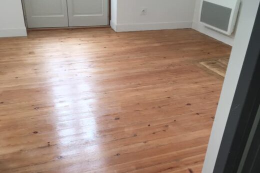 Le parquet, un choix esthétique et écologique