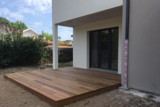 Les Terrasses en Bois : Durabilité et Élégance Intemporelle